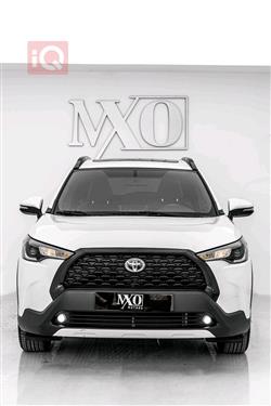 تويوتا كورولا كروس